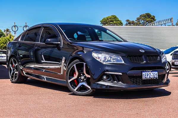 2014 Holden Special Vehicles Clubsport R8 GEN-F