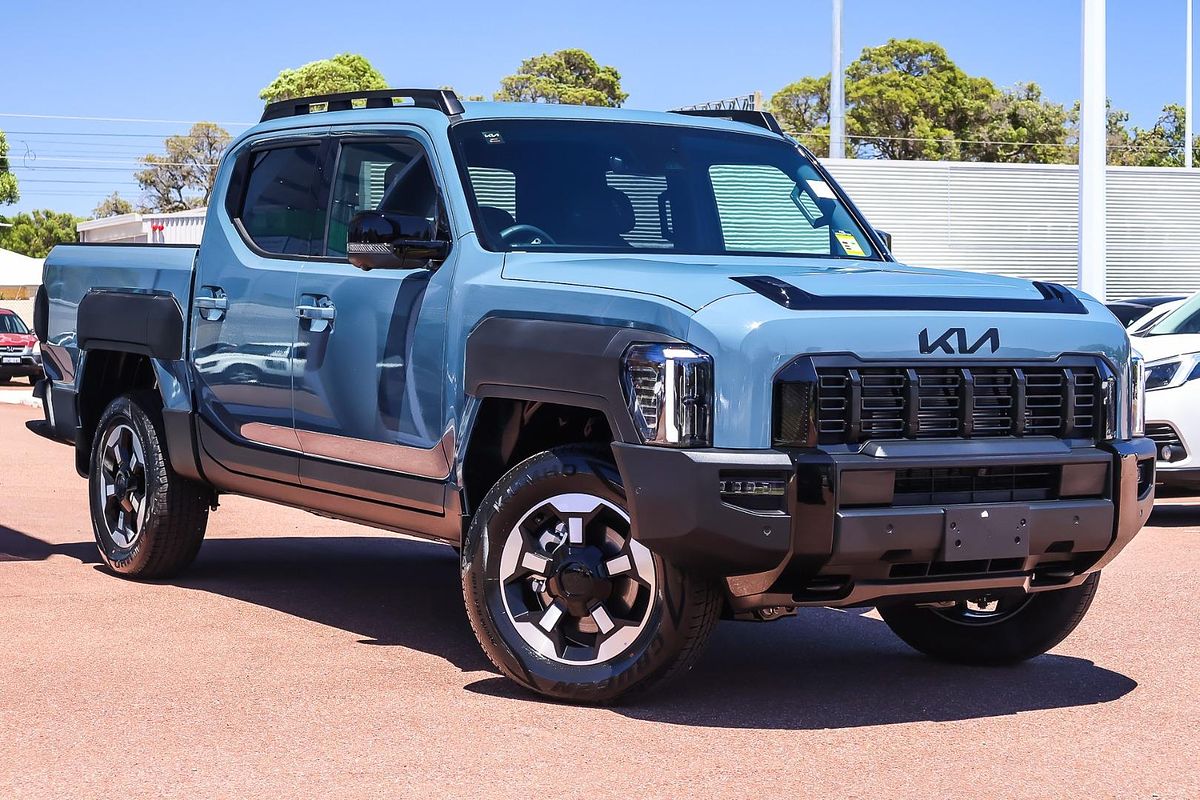 2025 Kia Tasman X-Line TK 4X4