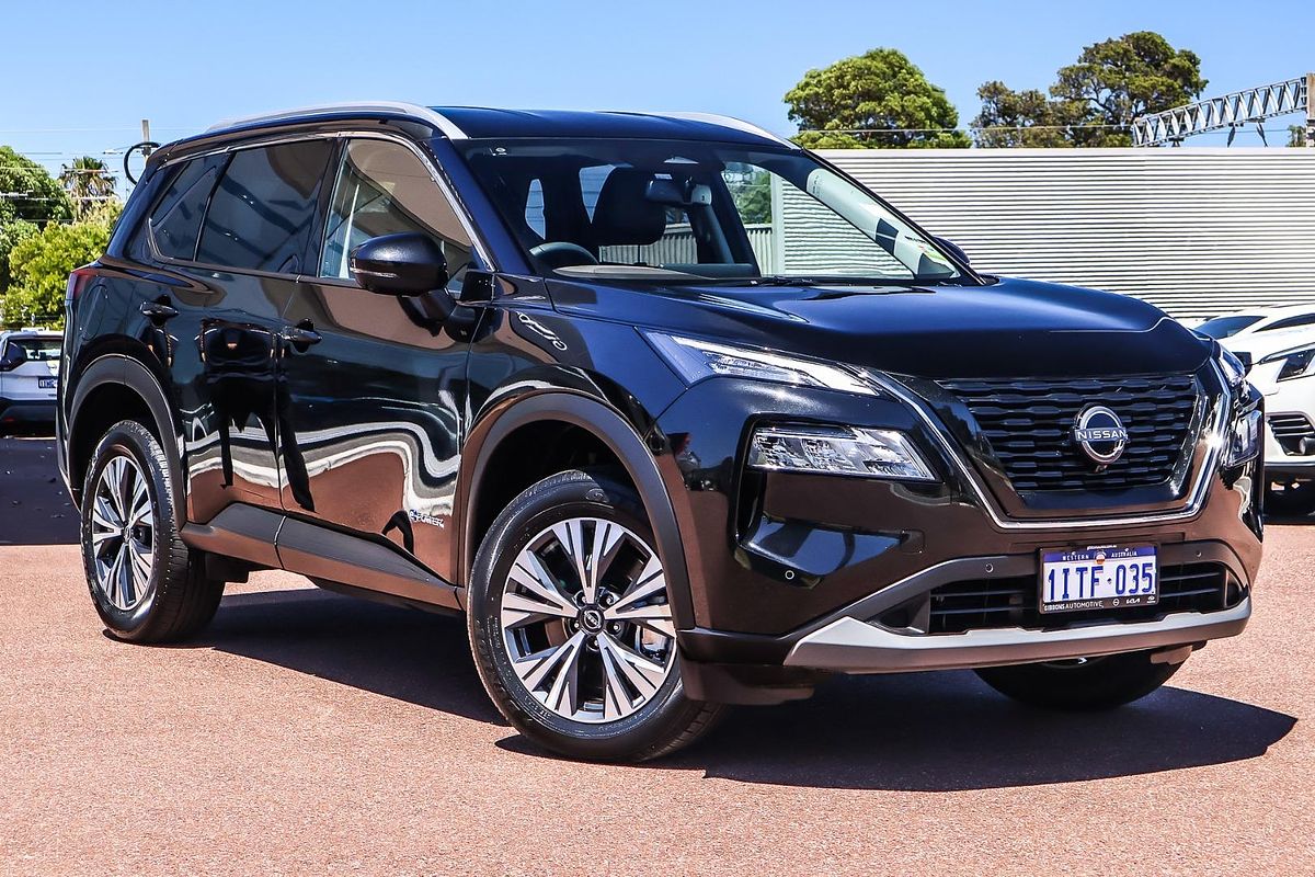 2025 Nissan X-TRAIL ST-L e-POWER T33