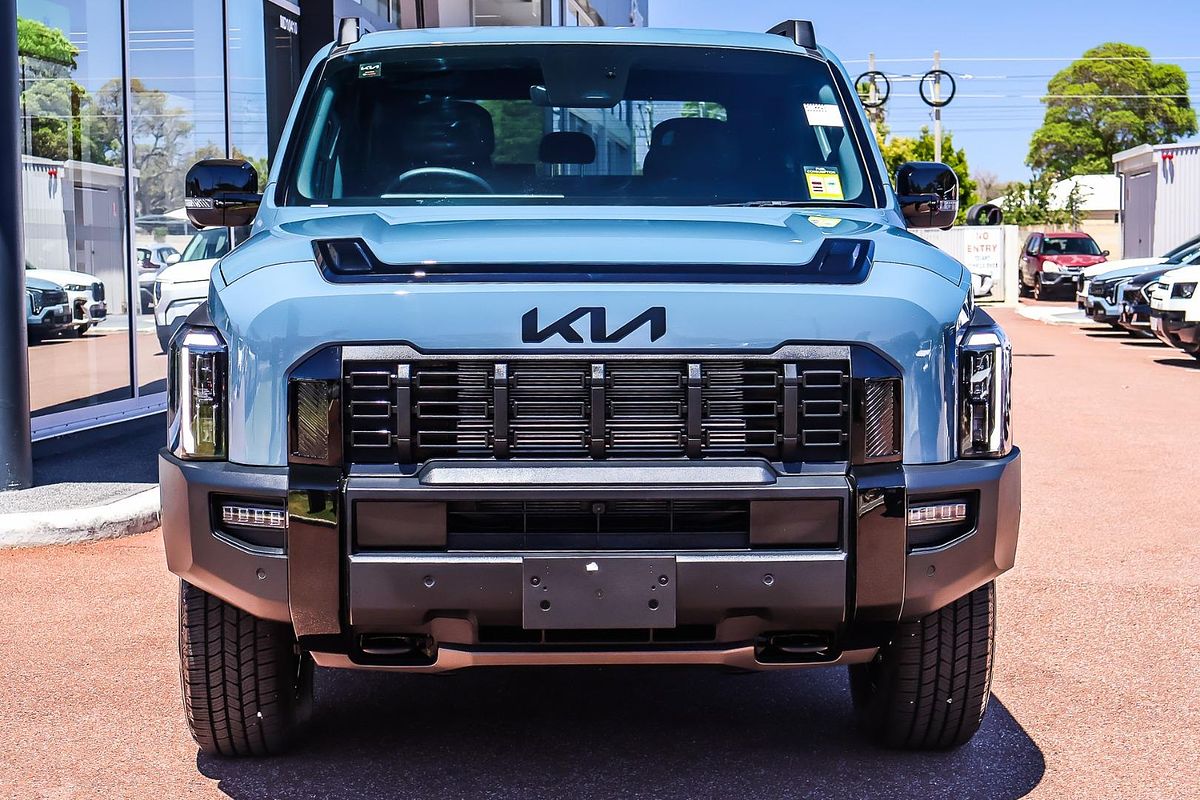 2025 Kia Tasman X-Line TK 4X4