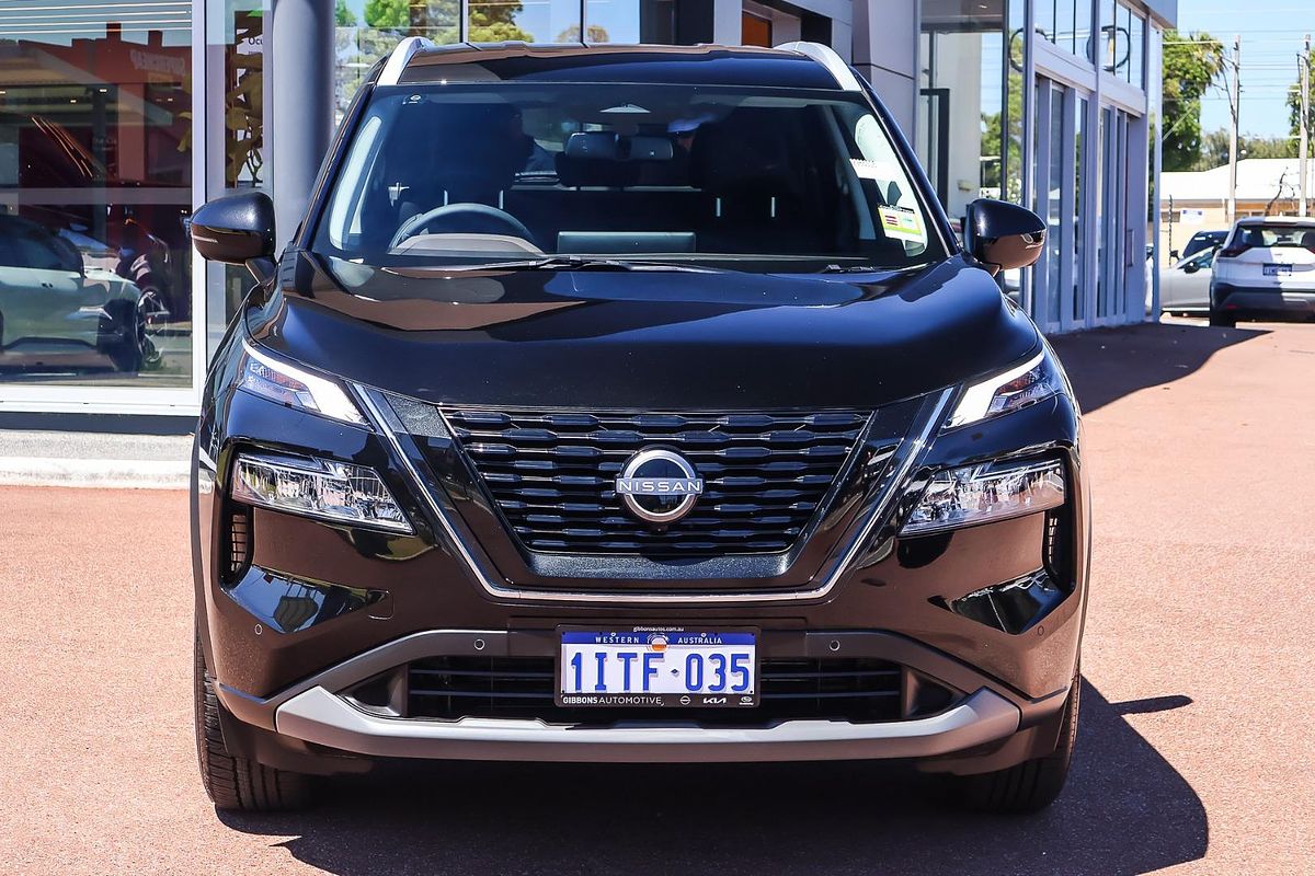 2025 Nissan X-TRAIL ST-L e-POWER T33