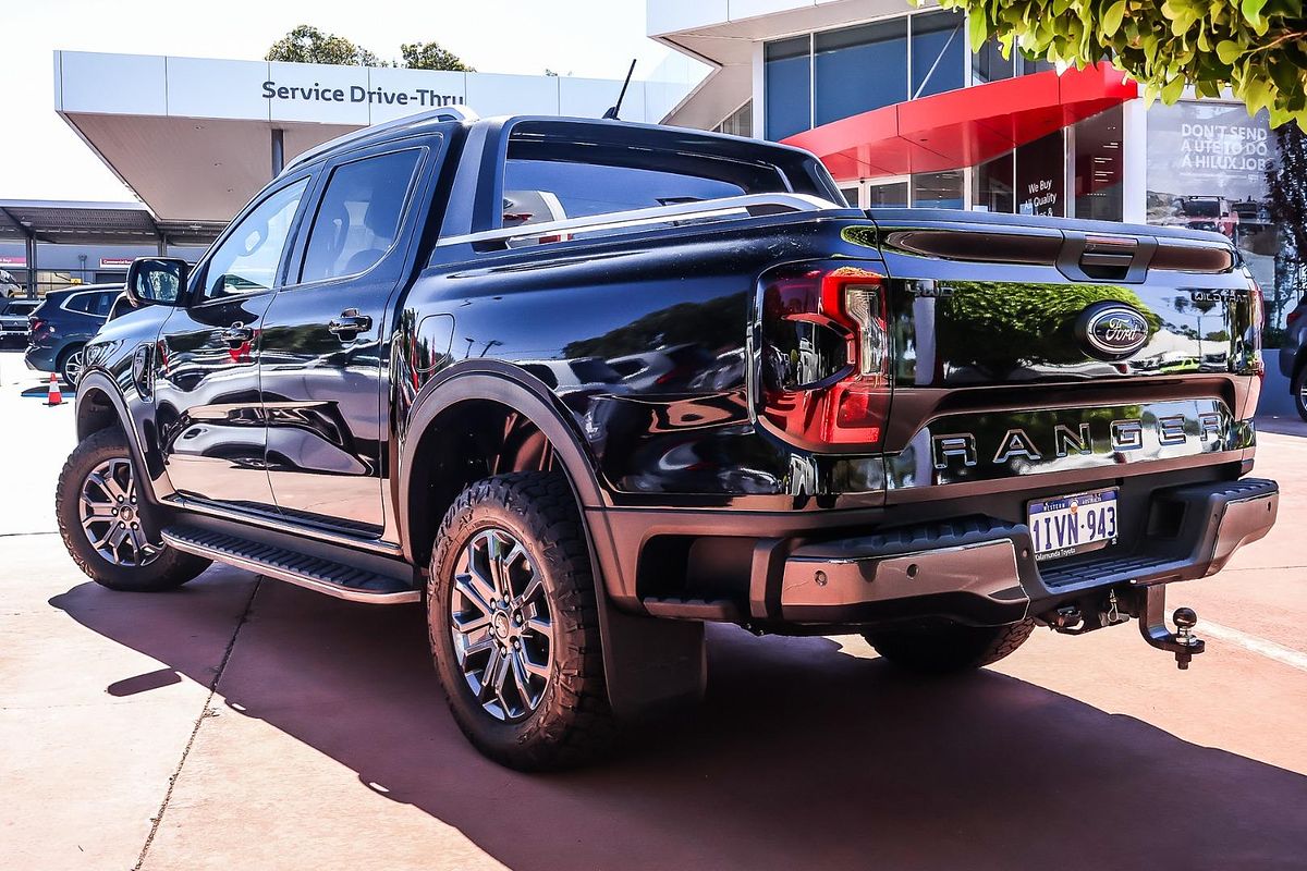 2022 Ford Ranger Wildtrak 4X4 3.0L