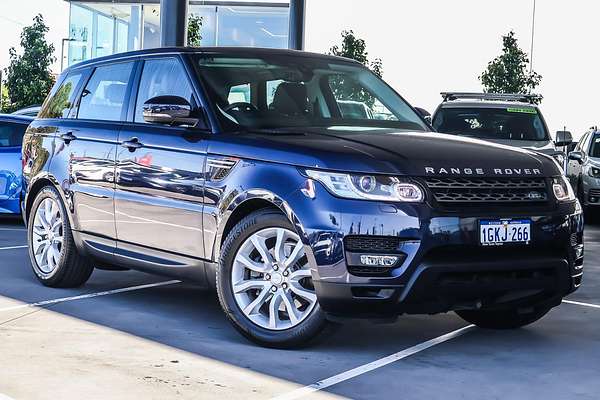 2017 Range Rover RANGE ROVER SPORT 3.0 TDV6 SE LW MY17