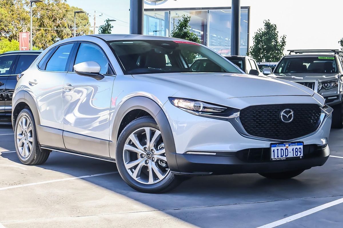 2023 Mazda CX-30 G20 EVOLVE (FWD) C30C