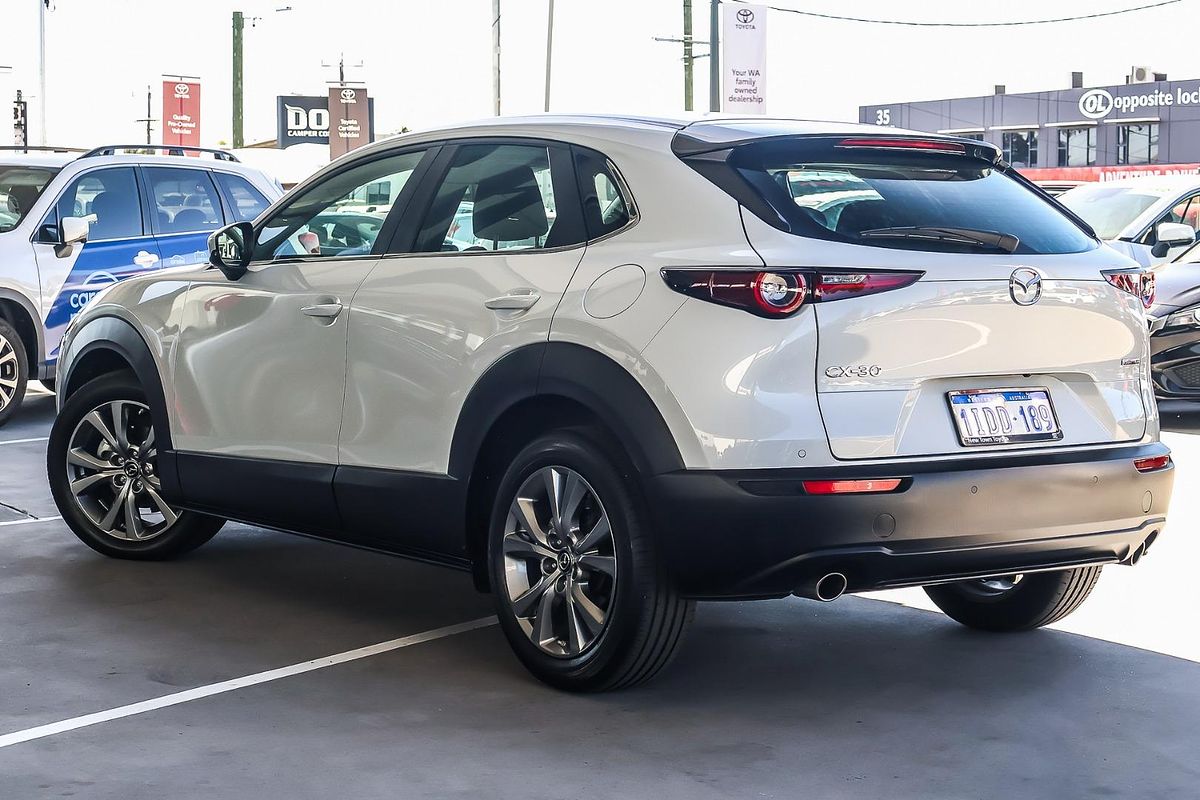 2023 Mazda CX-30 G20 EVOLVE (FWD) C30C