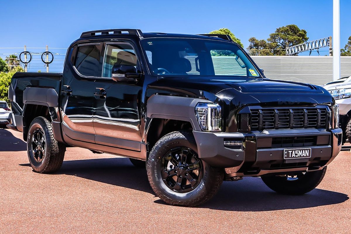 2025 Kia Tasman X-Pro TK 4X4