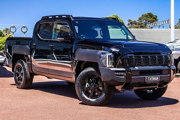 2025 Kia Tasman X-Pro TK 4X4