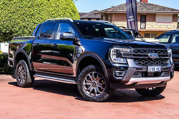 2022 Ford RANGER WILDTRAK 3.0 (4x4) PY MY22 4X4 3.0L