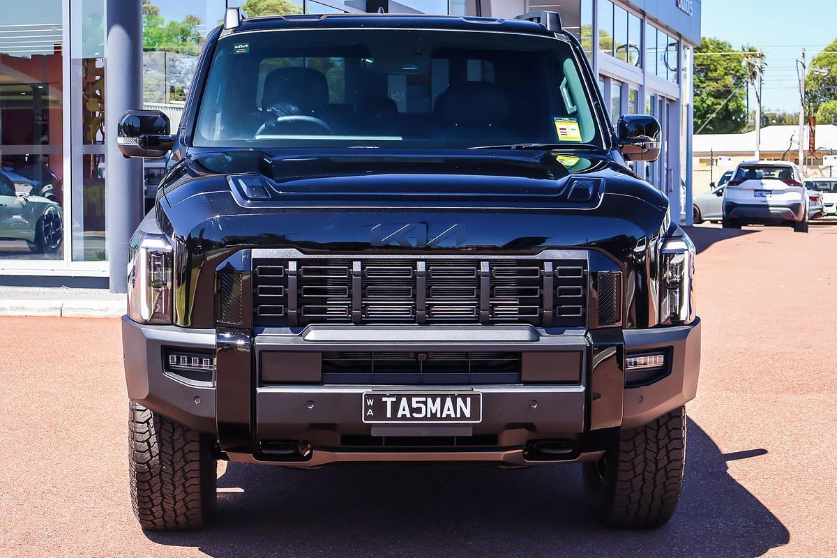 2025 Kia Tasman X-Pro TK 4X4