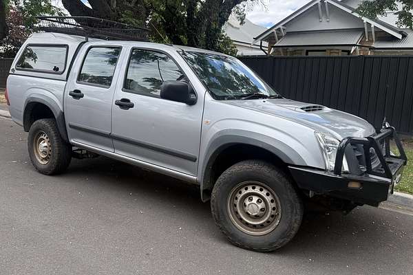 2010 Isuzu D-MAX SX 4X4