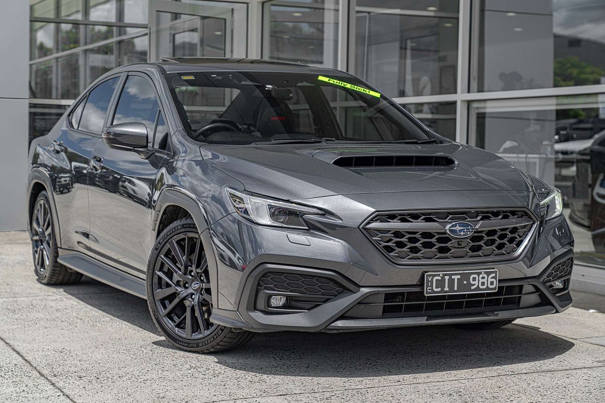 2023 Subaru WRX RS VB