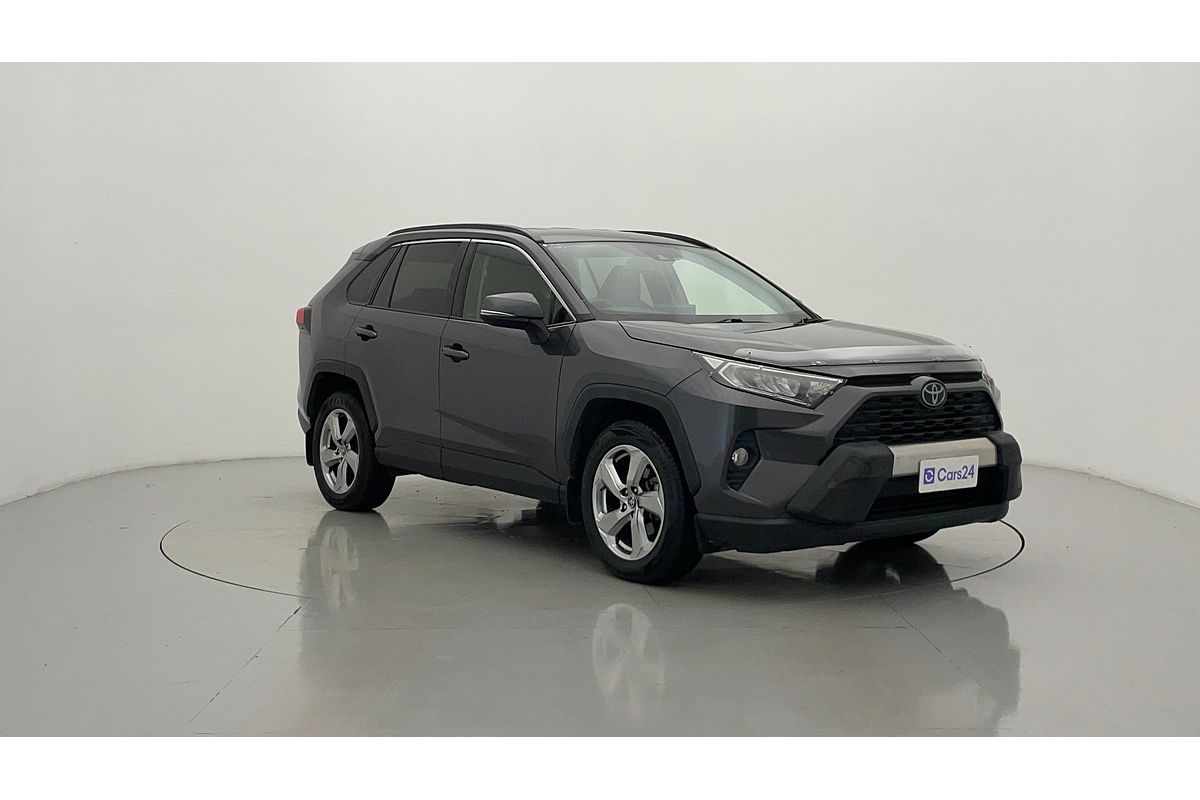 2019 Toyota RAV4 GXL MXAA52R