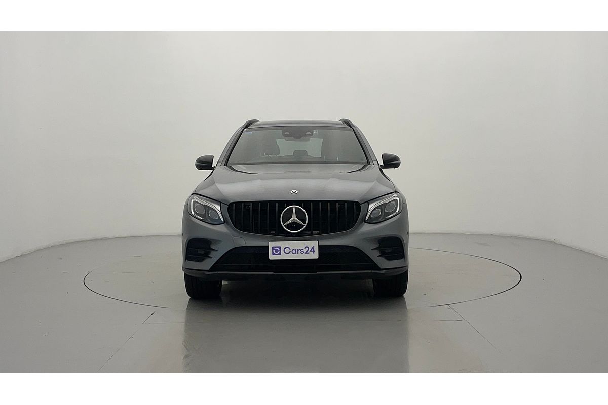 2018 Mercedes-Benz GLC-Class GLC250 d X253