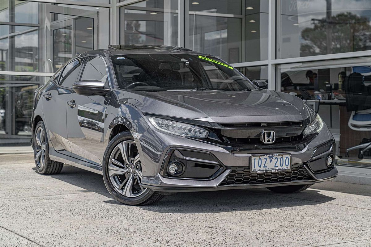 2020 Honda Civic VTi-LX 10th Gen