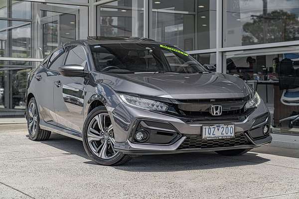 2020 Honda Civic VTi-LX 10th Gen