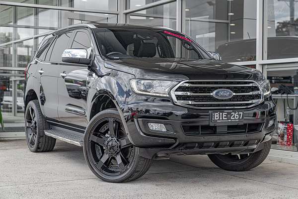 2020 Ford Everest Titanium UA II 2.0L