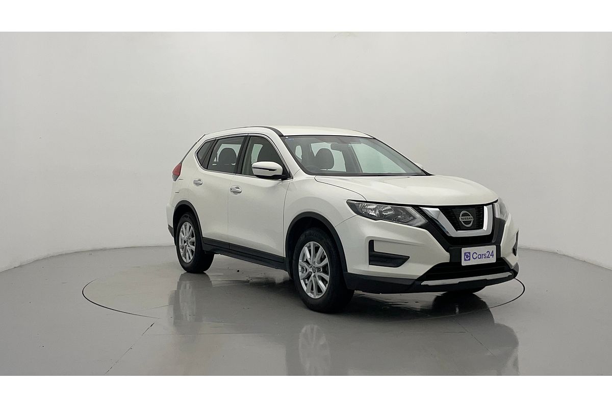 2019 Nissan X-TRAIL ST T32 Series II
