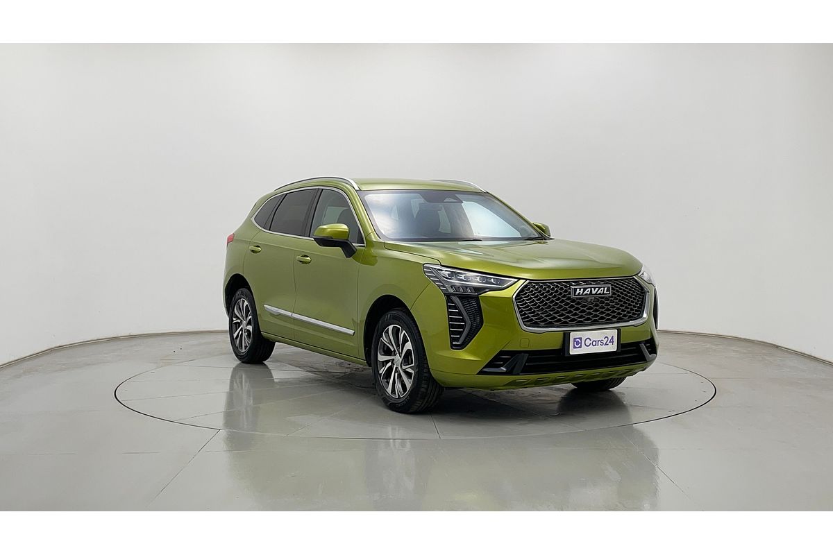 2022 GWM Haval Jolion Lux A01