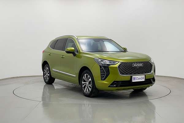 2022 GWM Haval Jolion Lux A01