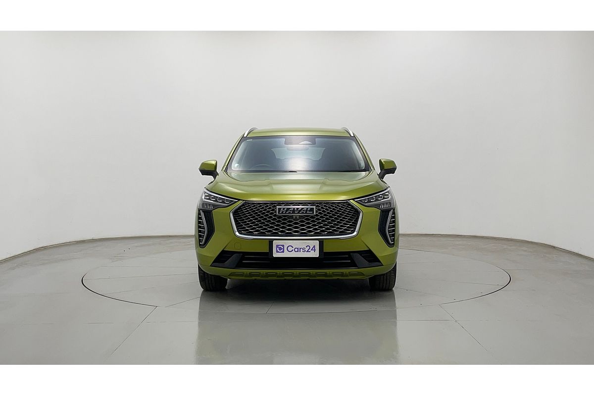 2022 GWM Haval Jolion Lux A01