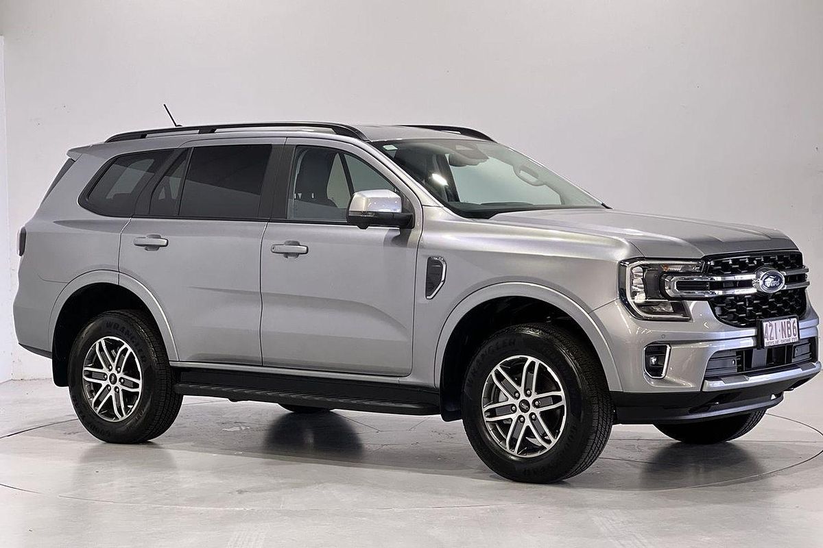 2025 Ford Everest Trend 2.0L