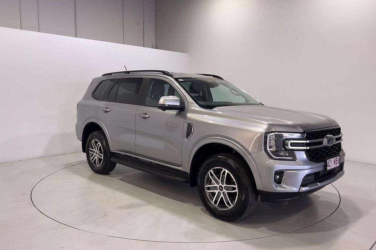 2025 Ford Everest Trend 2.0L