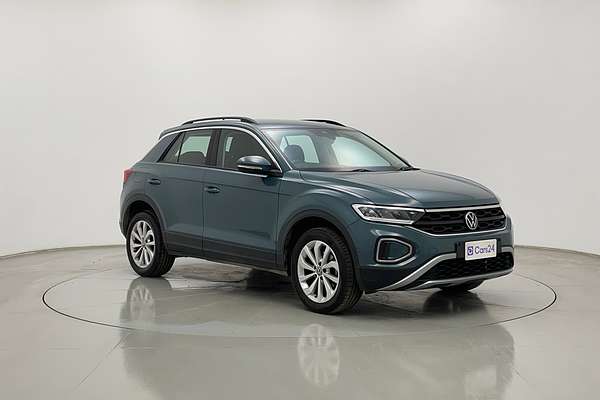 2023 Volkswagen T-Roc CityLife D11