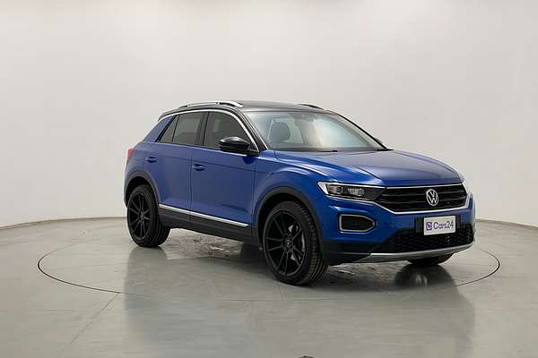 2021 Volkswagen T-Roc 110TSI Style A11