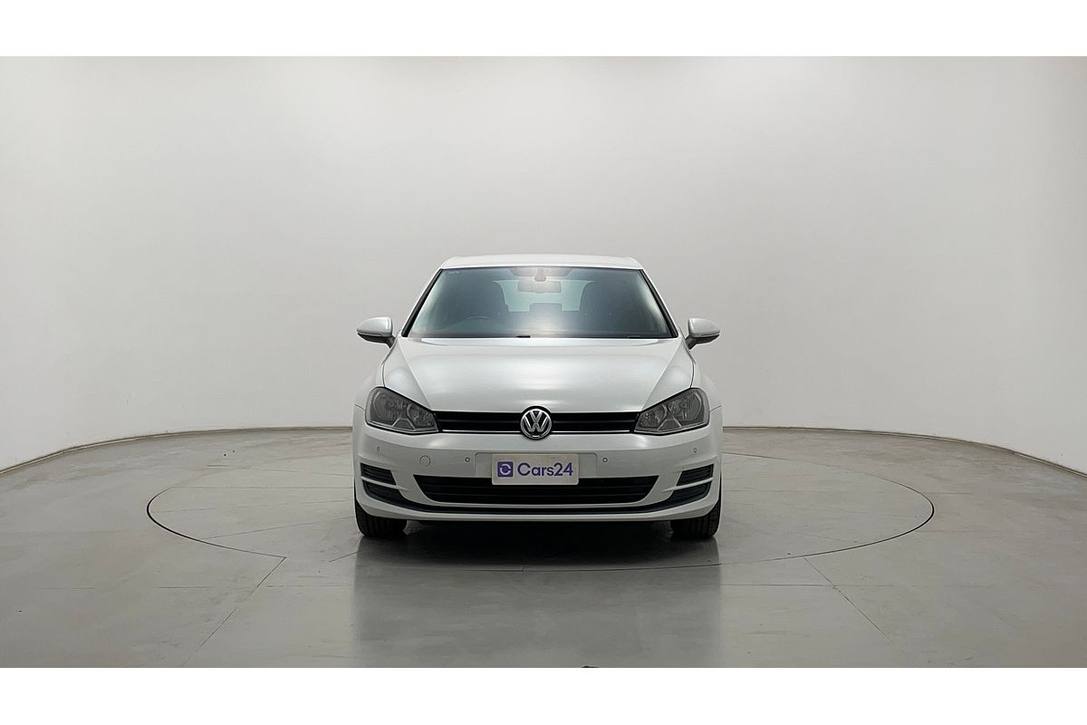 2015 Volkswagen Golf 90TSI Comfortline 7