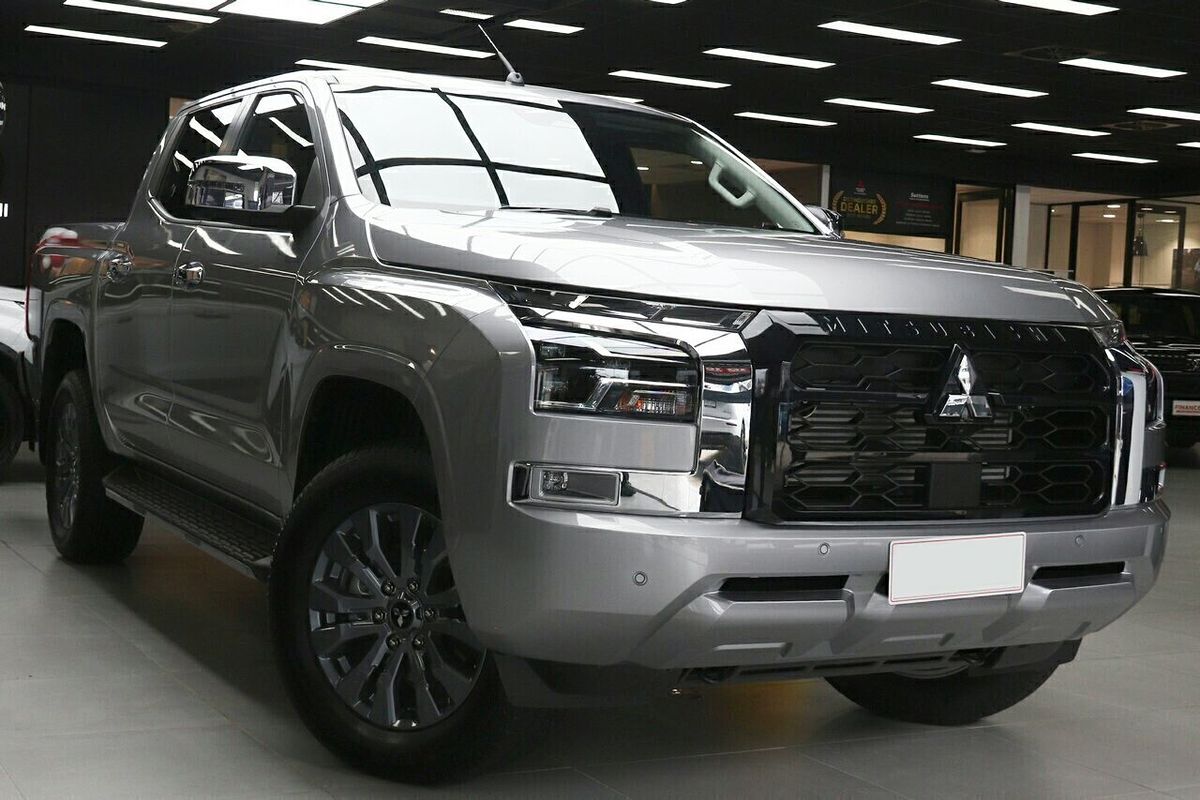 2025 Mitsubishi Triton GLS MV 4X4