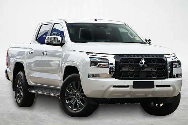 2025 Mitsubishi Triton GLS MV 4X4