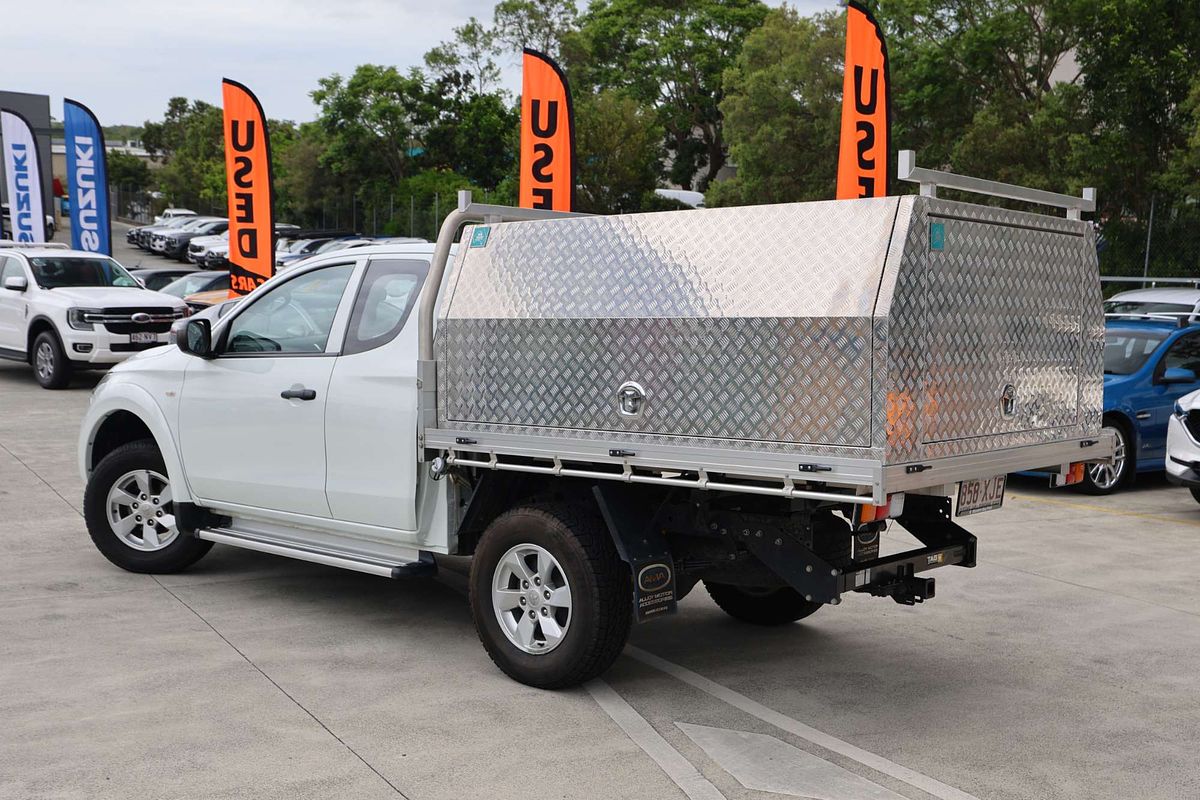 2016 Mitsubishi Triton GLX+ MQ 4X4