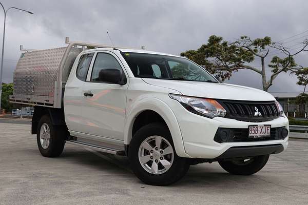 2016 Mitsubishi Triton GLX+ MQ 4X4