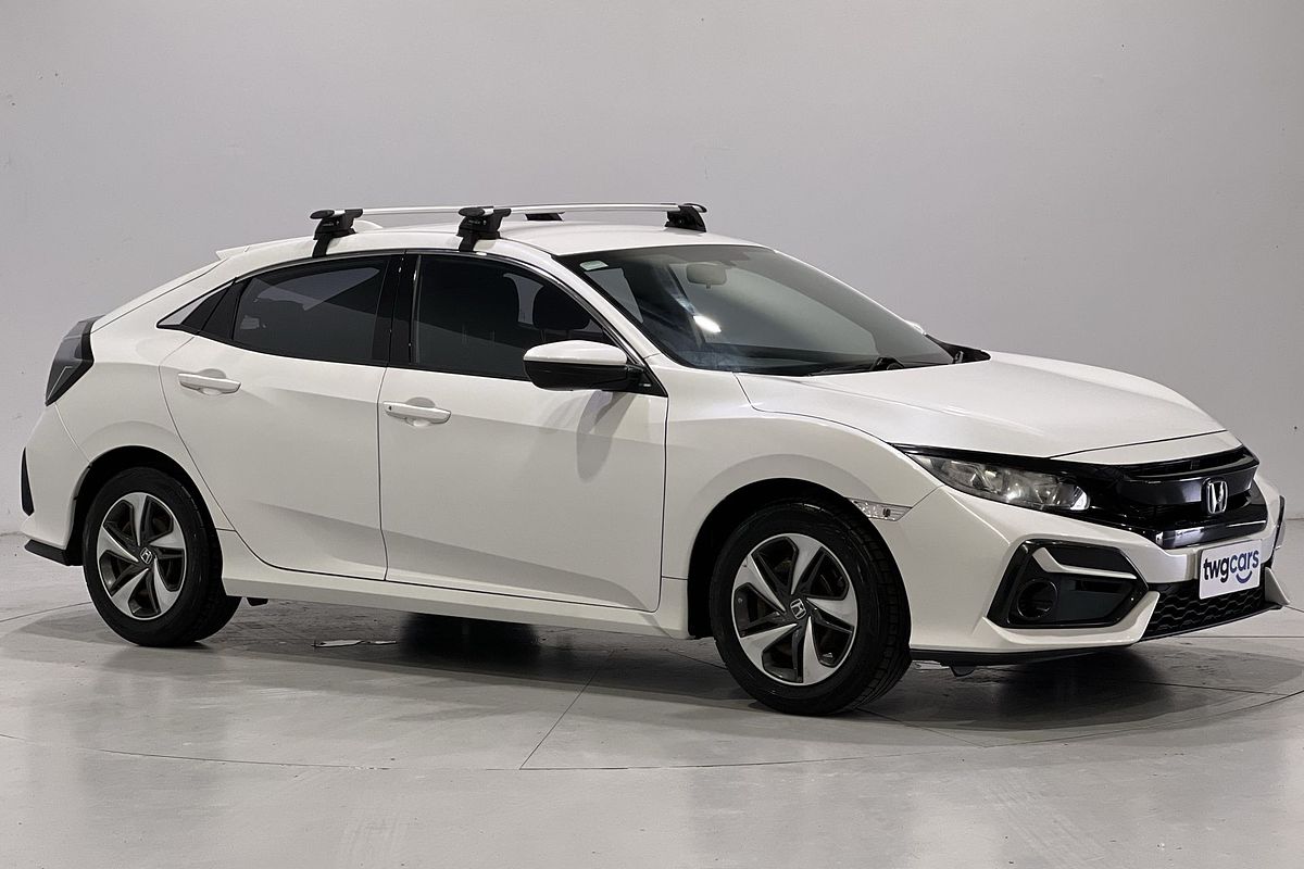 2020 Honda Civic VTi 10th Gen