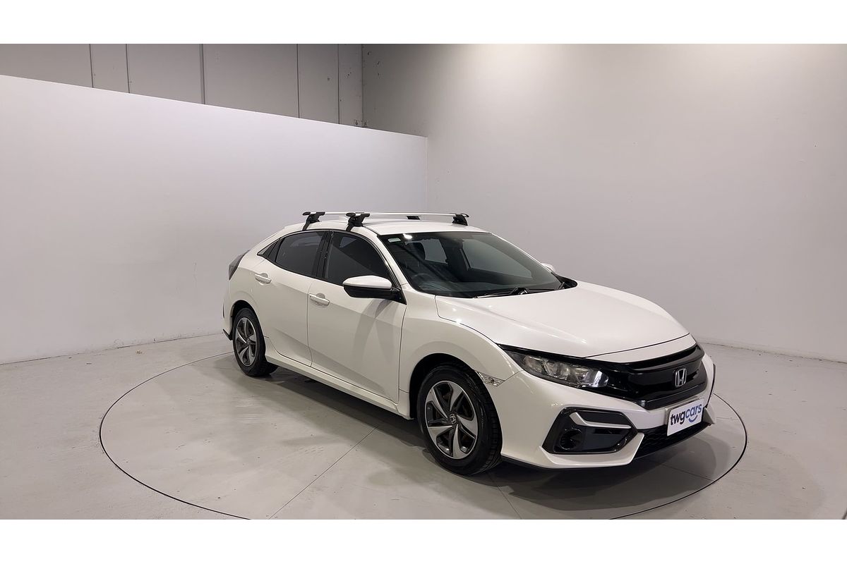 2020 Honda Civic VTi 10th Gen