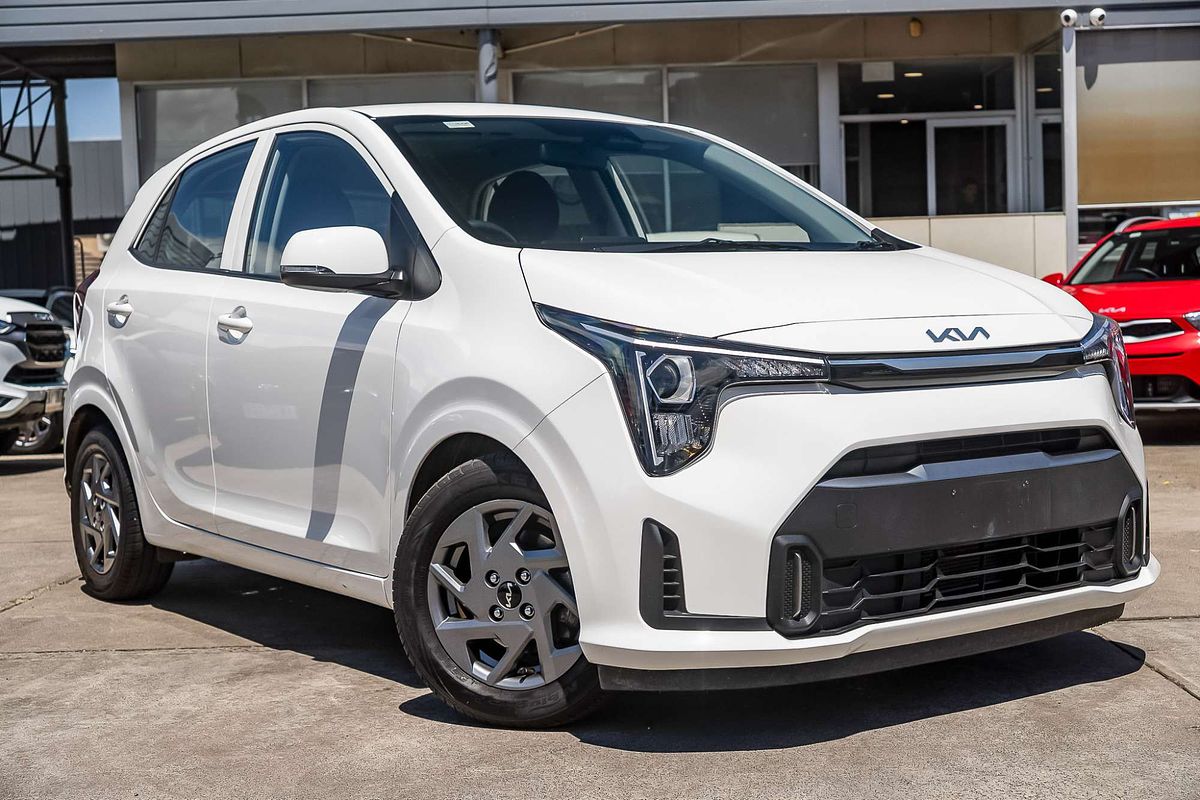 2024 Kia Picanto Sport JA PE2
