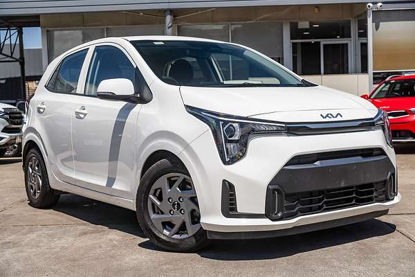 2024 Kia Picanto Sport JA PE2