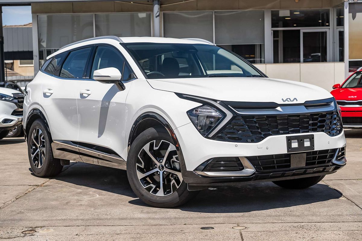 2024 Kia Sportage SX NQ5