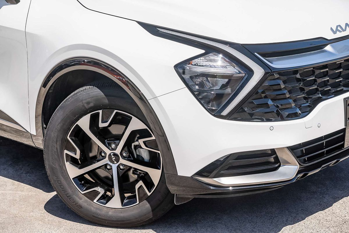 2024 Kia Sportage SX NQ5