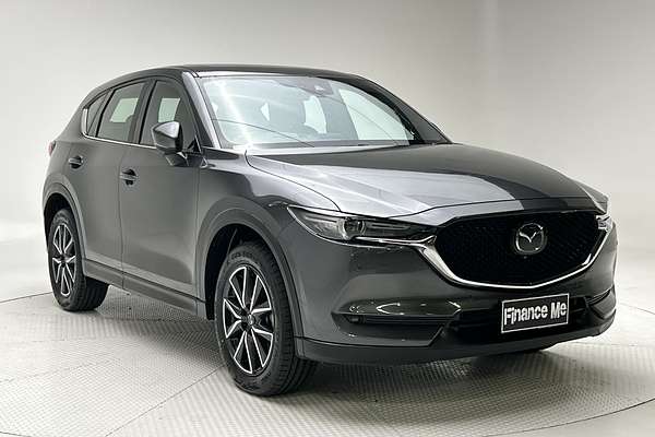 2020 Mazda CX-5 Akera KF Series