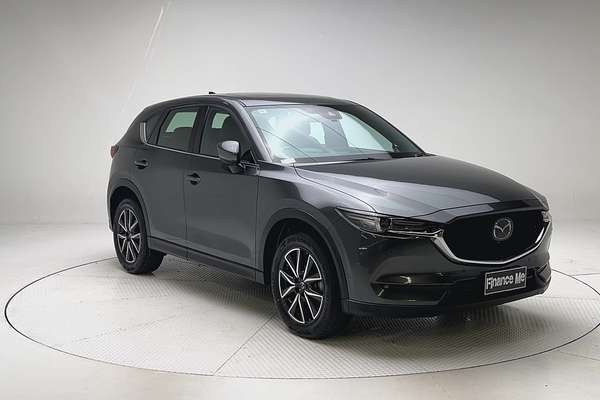 2020 Mazda CX-5 Akera KF Series thumb-1