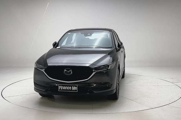 2020 Mazda CX-5 Akera KF Series thumb-2