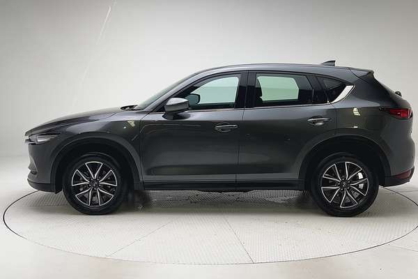 2020 Mazda CX-5 Akera KF Series thumb-4