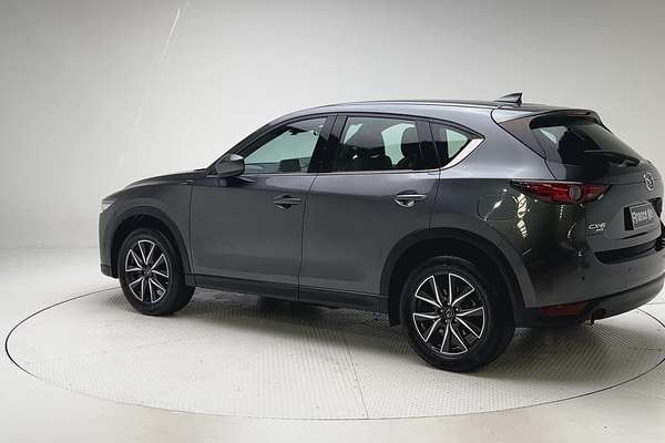 2020 Mazda CX-5 Akera KF Series thumb-5