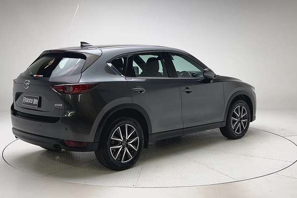 2020 Mazda CX-5 Akera KF Series thumb-7