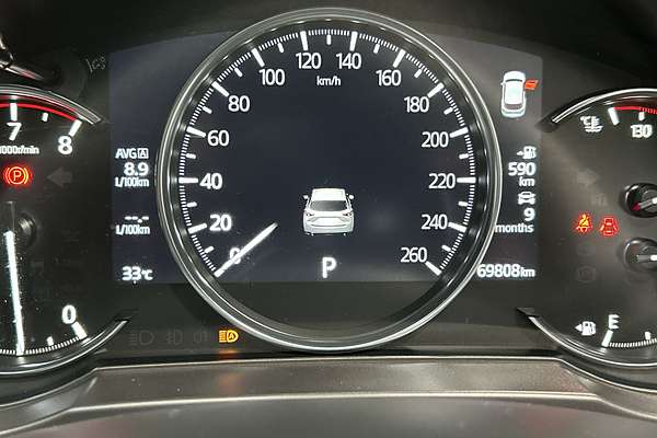 2020 Mazda CX-5 Akera KF Series thumb-13