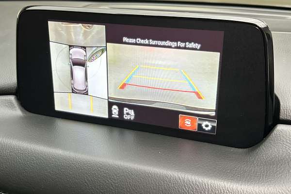 2020 Mazda CX-5 Akera KF Series thumb-15