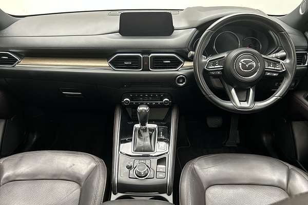 2020 Mazda CX-5 Akera KF Series thumb-19