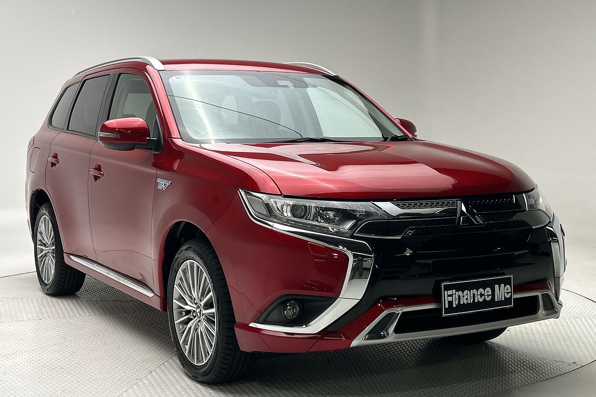 2020 Mitsubishi Outlander ES ADAS ZL