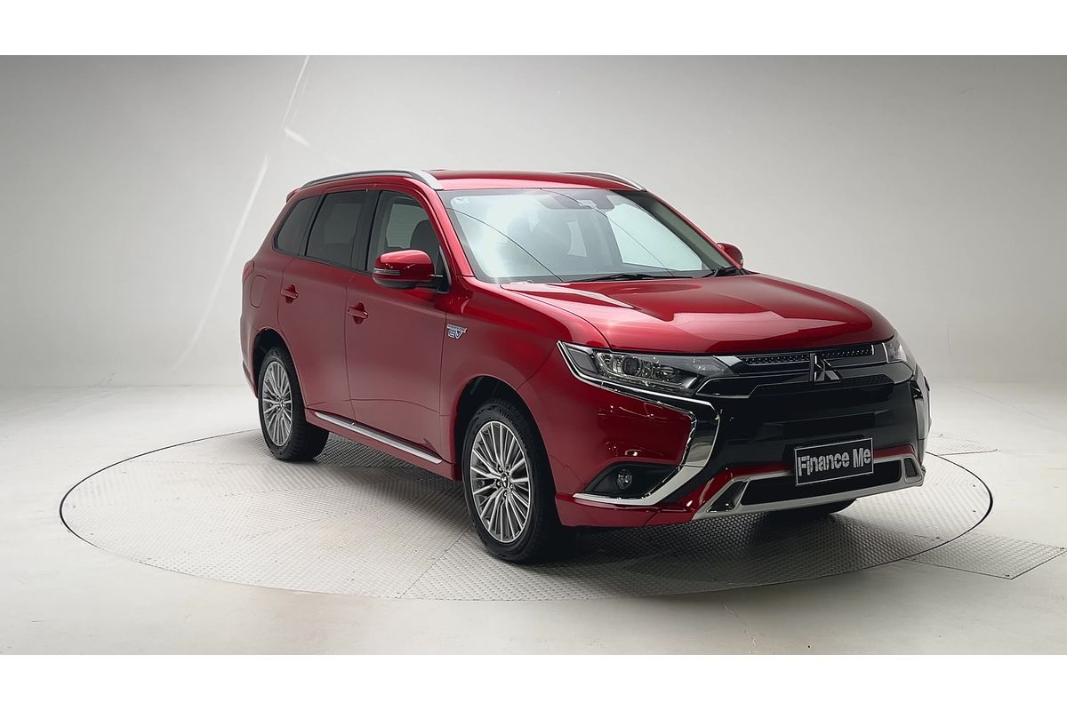 2020 Mitsubishi Outlander ES ADAS ZL